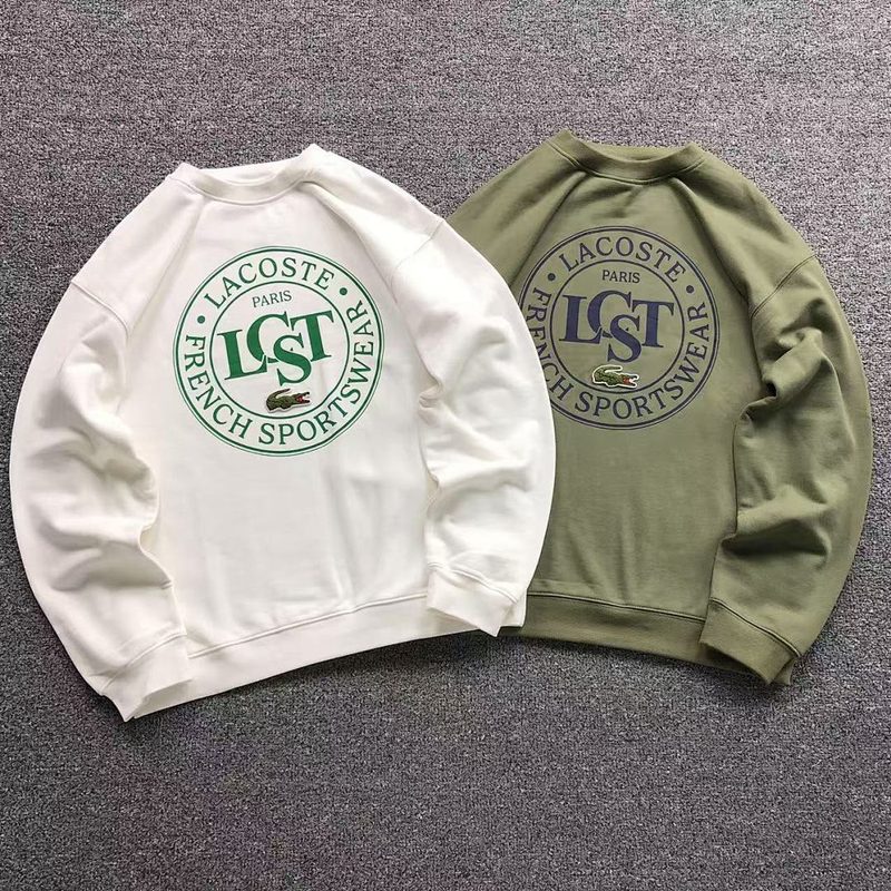LACOSTE HOODIE 444