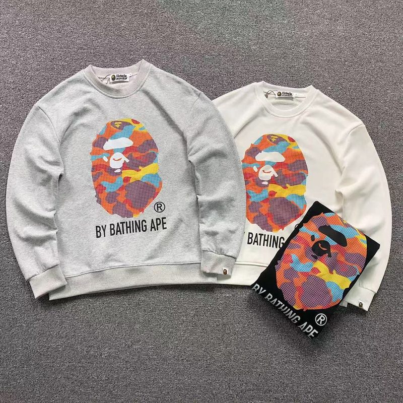 BAPE HOODIE 444