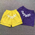 SP5DER SHORTS 446
