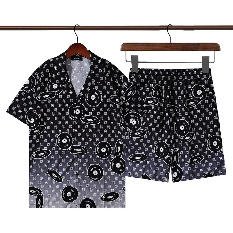 AMIRI SHORTS SHIRT 446