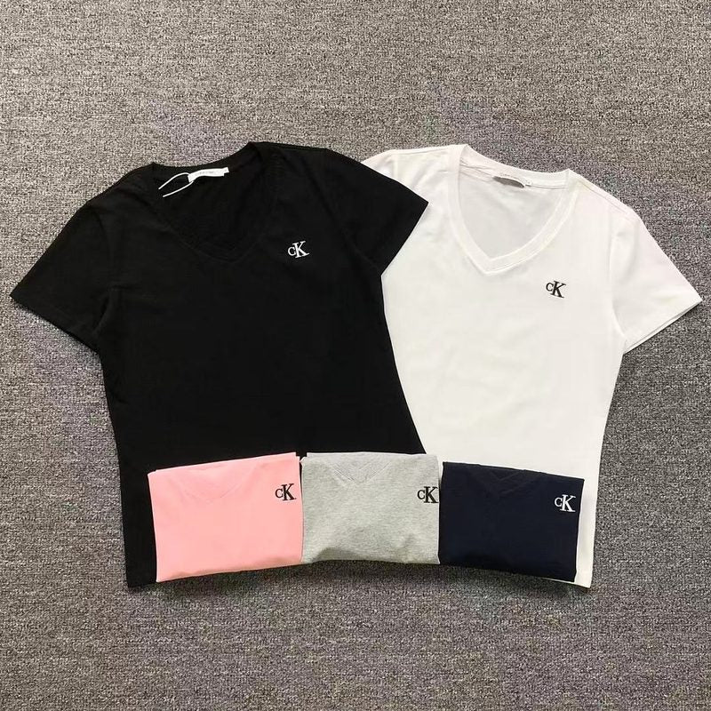 CLN LIN T-SHIRT FEMAIE STYIE 446
