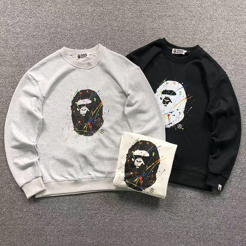 BAPE HOODIE 446