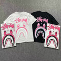 BAPE STUSSY T-SHIRT 447