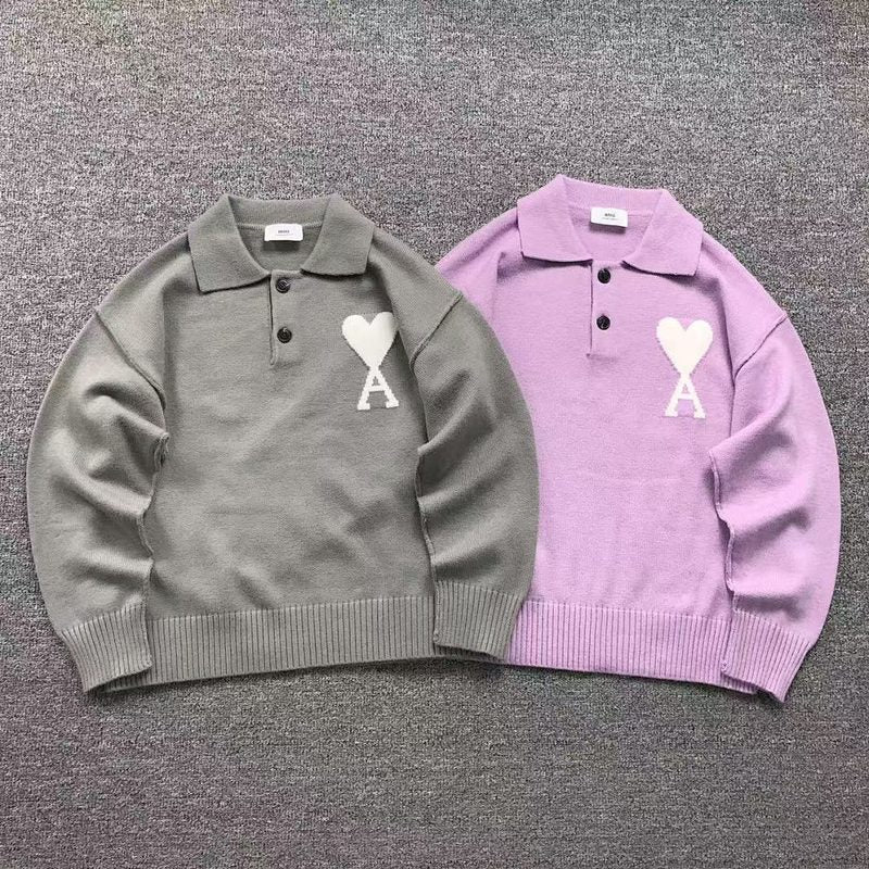 AMI SWEATER 447
