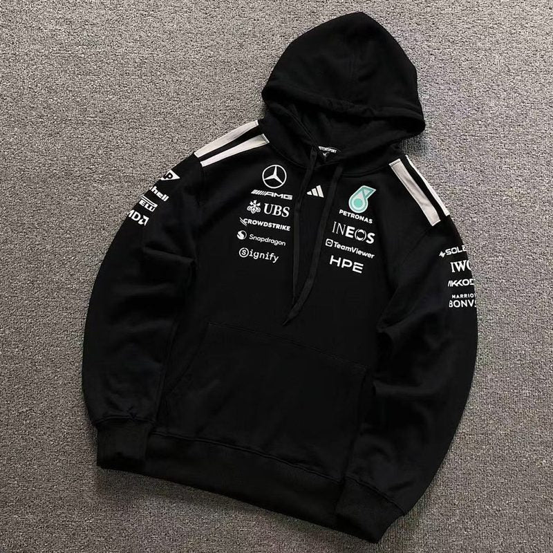ADIDAS HOODIE 447