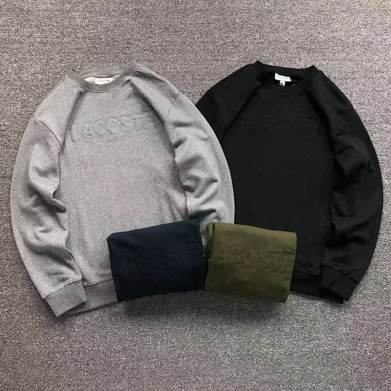 LACOSTE HOODIE 447