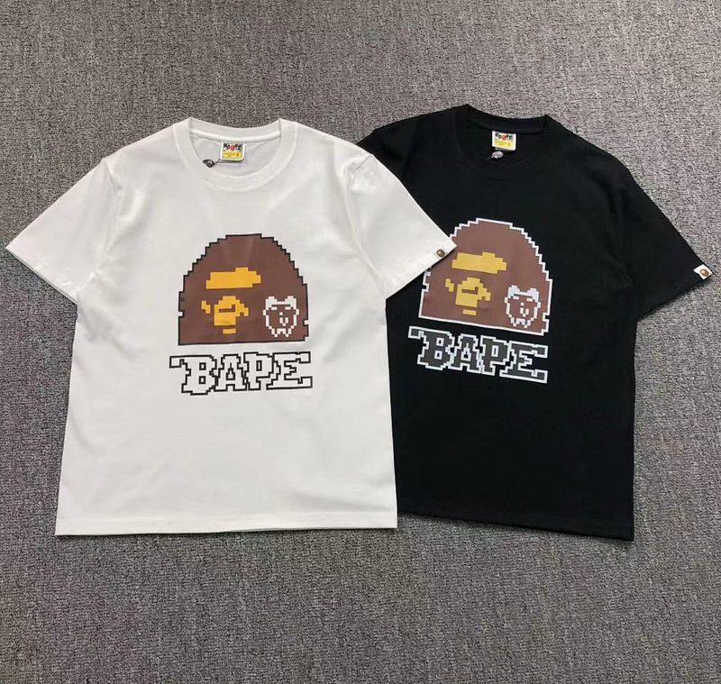 BAPE T-SHIRT 448