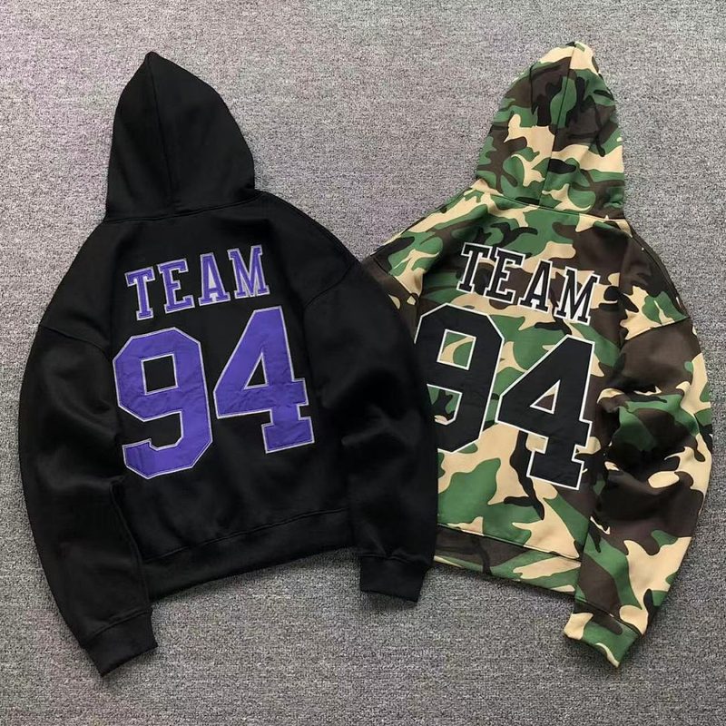SRE HOODIE 449