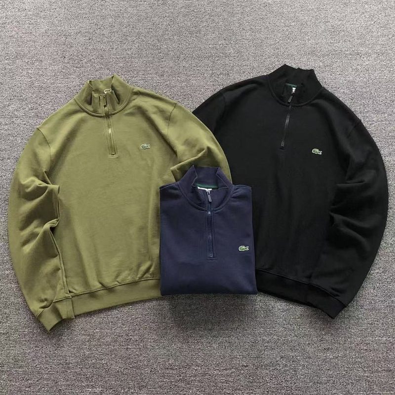 LACOSTE HOODIE 449