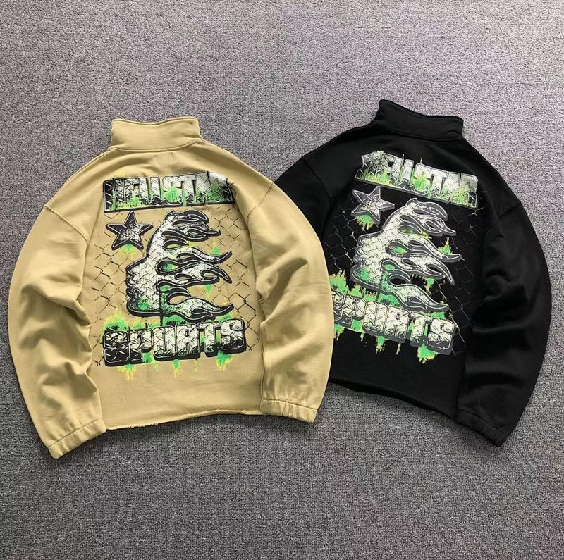 HELLSTAR HOODIE 449