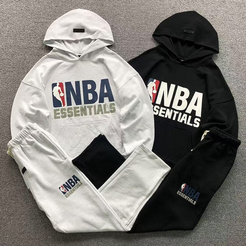 FOG NBA BASKETBALL HOODIE TROUSERS 449