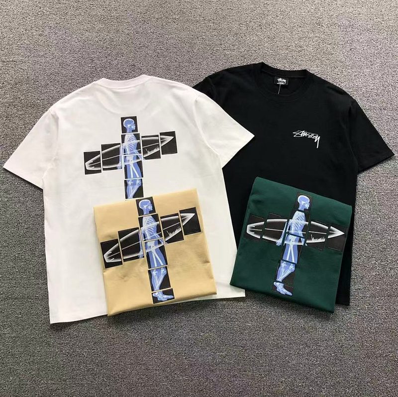 STUSSY T-SHIRT 450