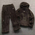 NIKE NOT FLEECE JACKET TROUSERS 451