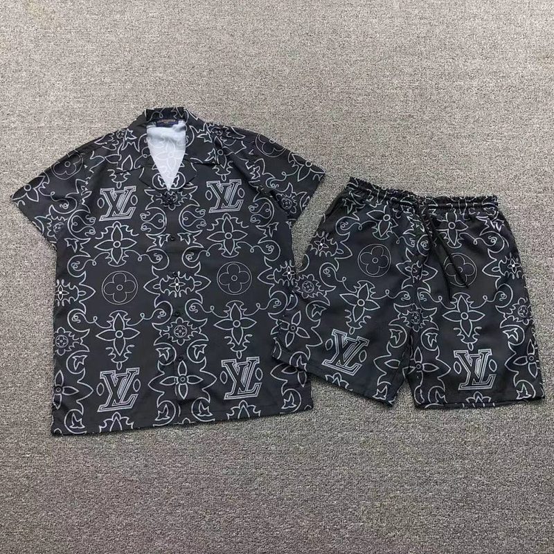 L SHIRT SHORTS 451