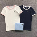 LACOSTE FEMAIE STYIE T-SHIRT 451