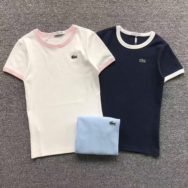 LACOSTE FEMAIE STYIE T-SHIRT 451