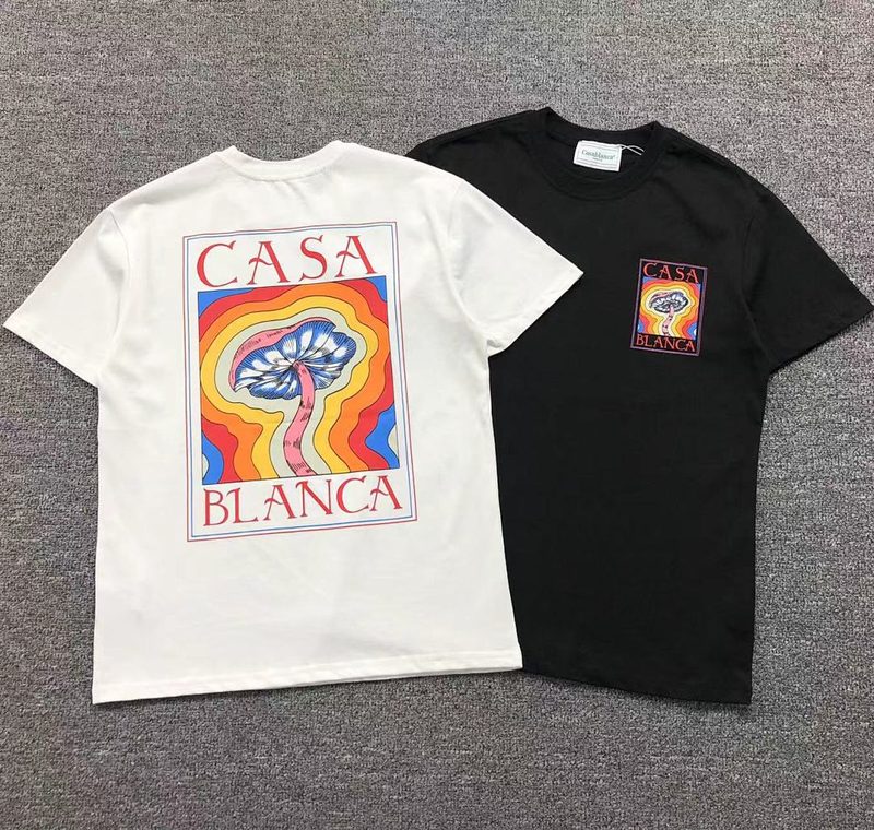 CASABLANCA T-SHIRT 451