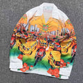 CASABLANCA SHIRT 452