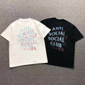 ANTI SOCIAL SOCIAL CLUB T-SHIRT 452