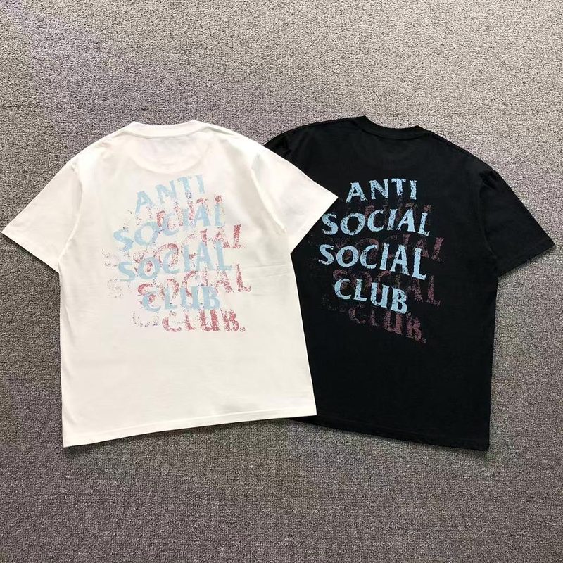 ANTI SOCIAL SOCIAL CLUB T-SHIRT 452