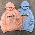 SP5DER HOODIE 453