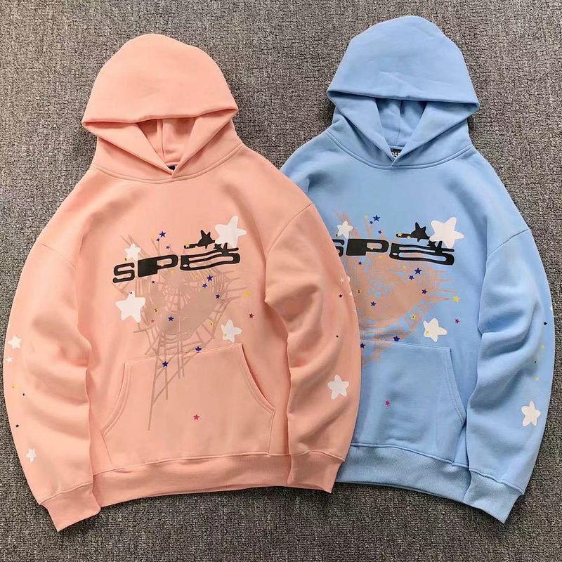 SP5DER HOODIE 453