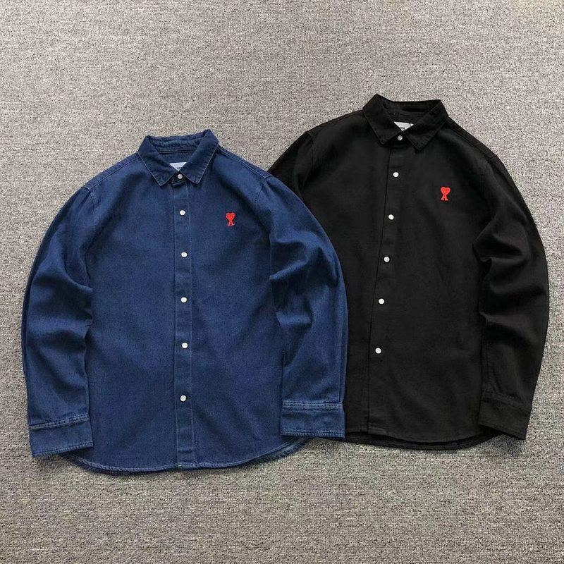 AMI SHIRT 453