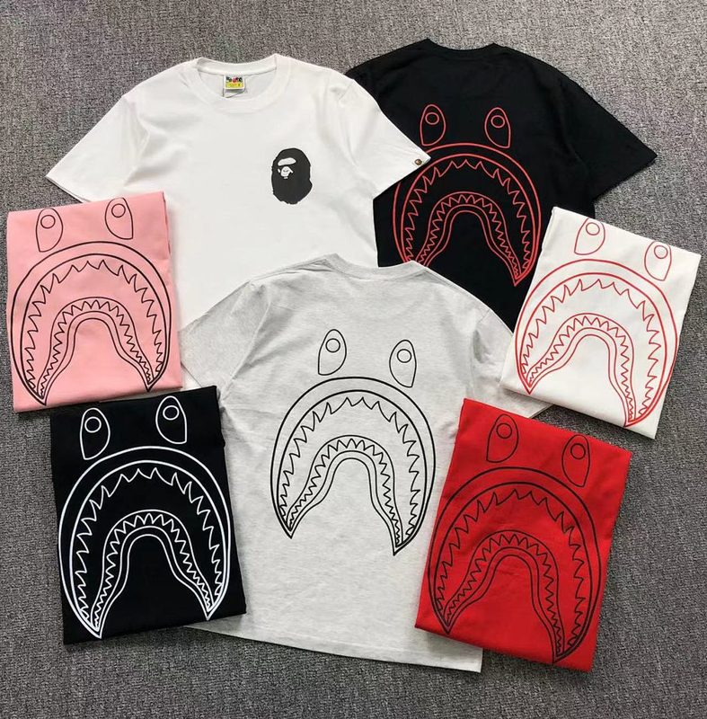 BAPE T-SHIRT 453