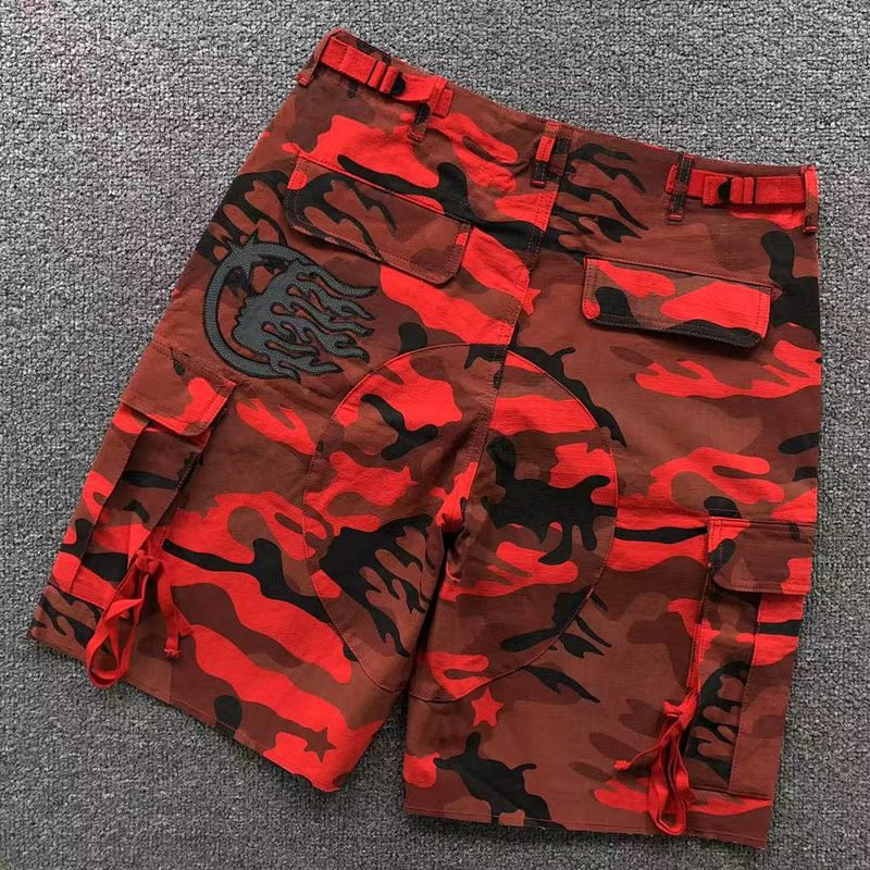 HELLSTAR SHORTS 454