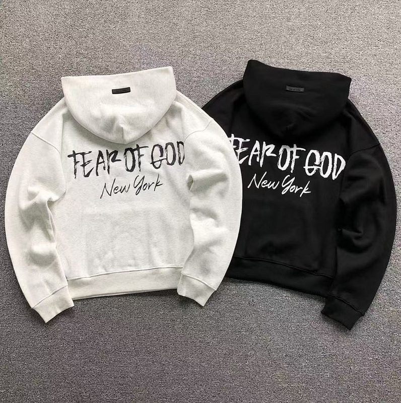 FOG HOODIE 454