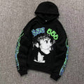 SP5DER HOODIE 454