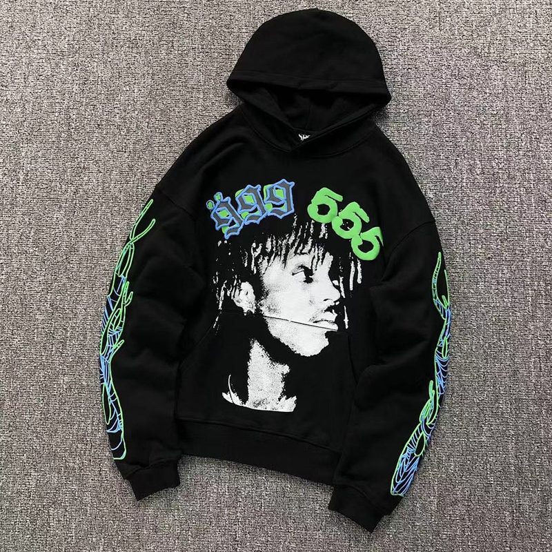 SP5DER HOODIE 454