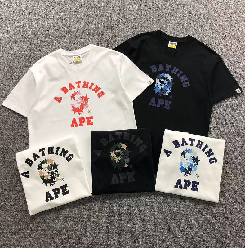 BAPE T-SHIRT 455