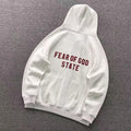 FOG HOODIE 455