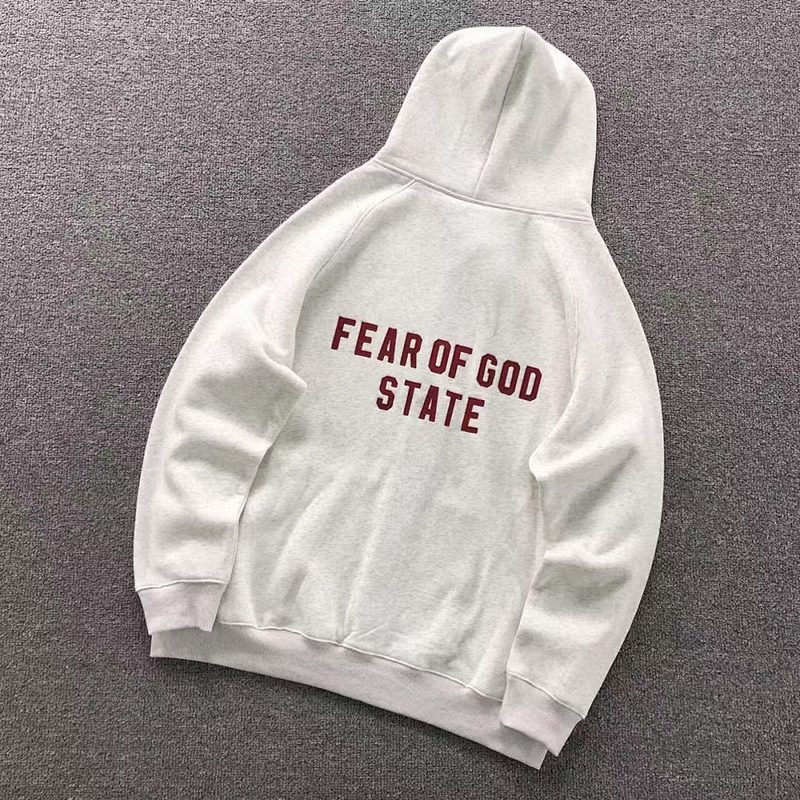 FOG HOODIE 455