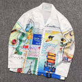 CASABLANCA SHIRT 456