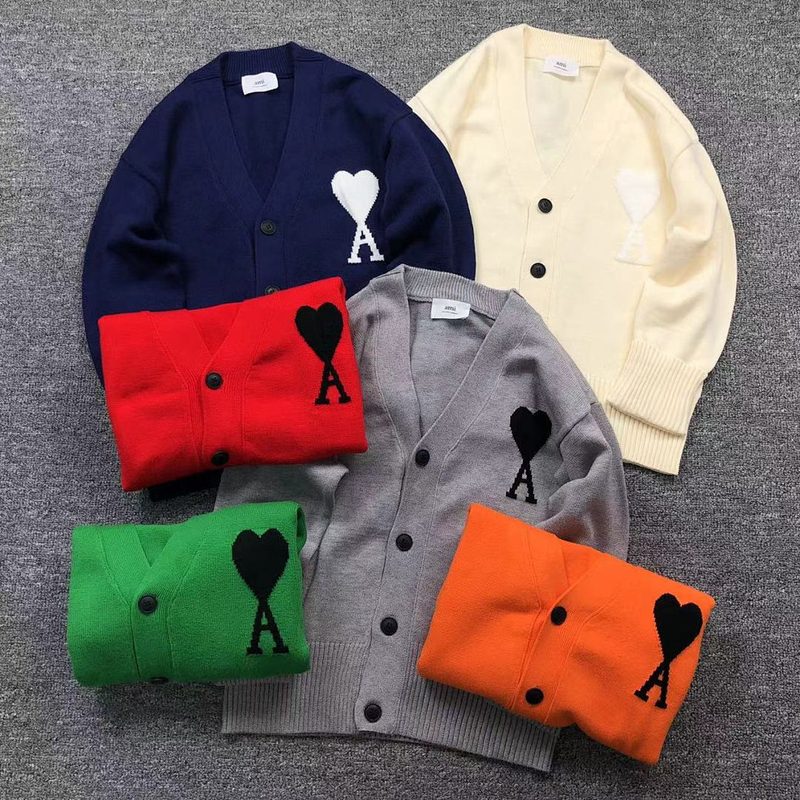 AMI SWEATER 457
