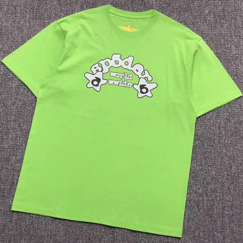 SP5DER T-SHIRT 457