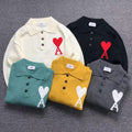 AMI SWEATER 458