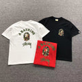 BAPE STUSSY T-SHIRT 458
