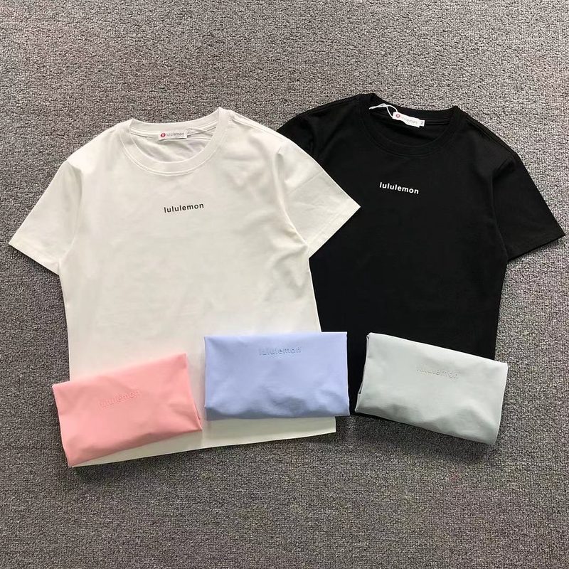 LULULEMON T-SHIRT FEMAIE STYIE 458