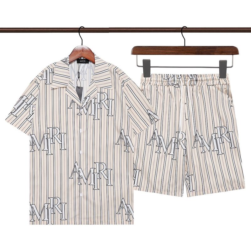 AMIRI SHORTS SHIRT 458