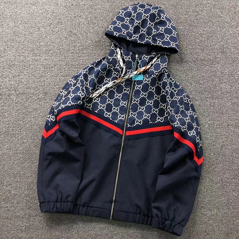 GCI JACKET 458