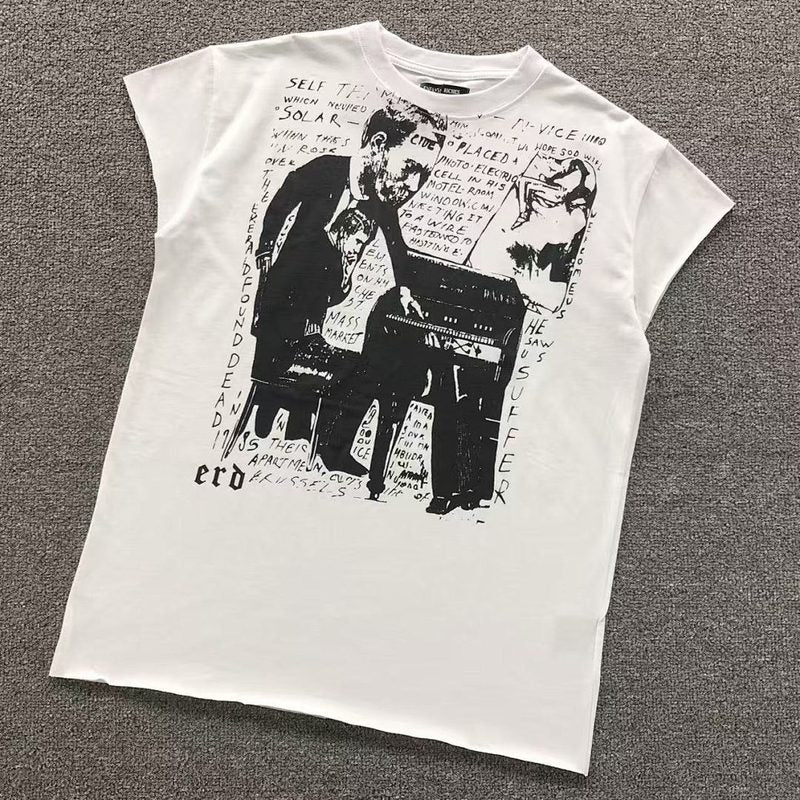 ENFANTS RICHES DEPRIMES VEST 458