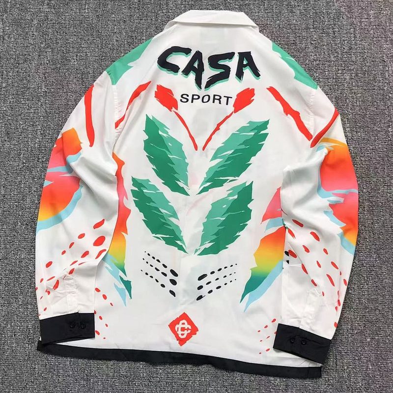 CASABLANCA SHIRT 458
