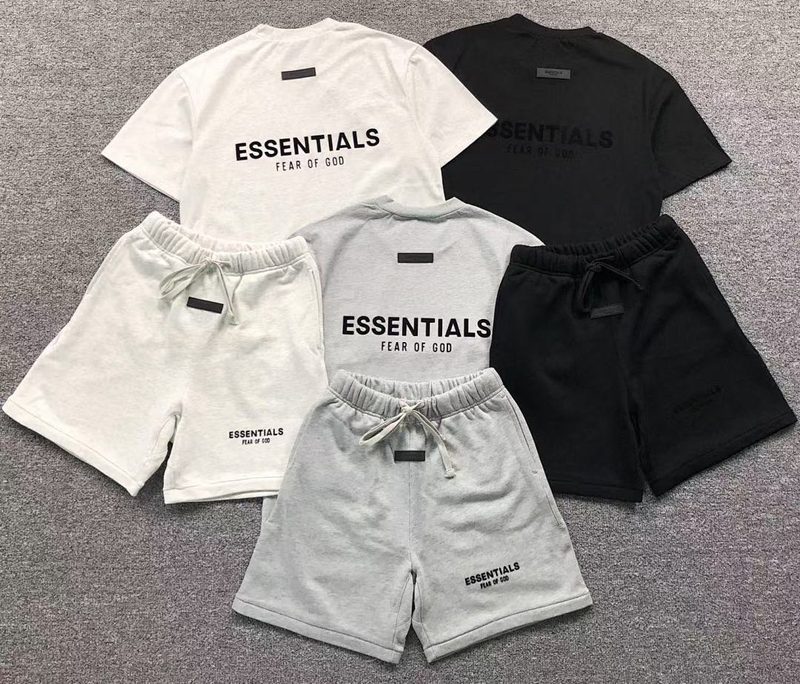 FOG T-SHIRT SHORTS 459