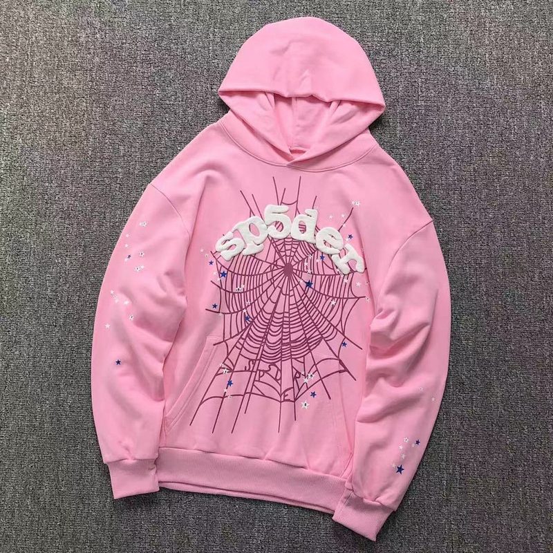 SP5DER HOODIE 459