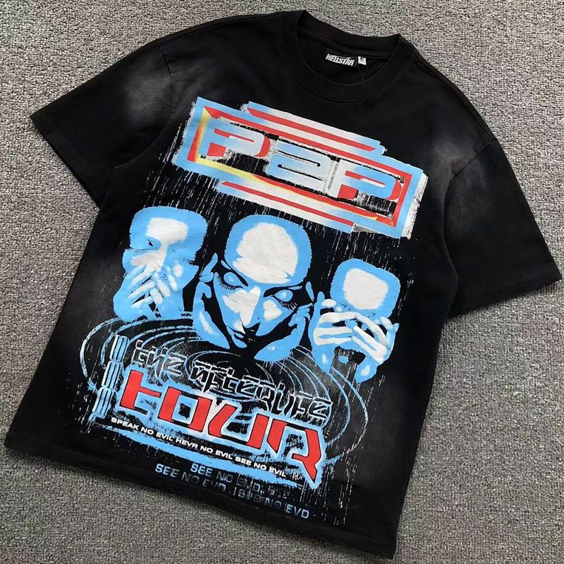 HELLSTAR T-SHIRT 459