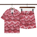 AMIRI SHORTS SHIRT 460