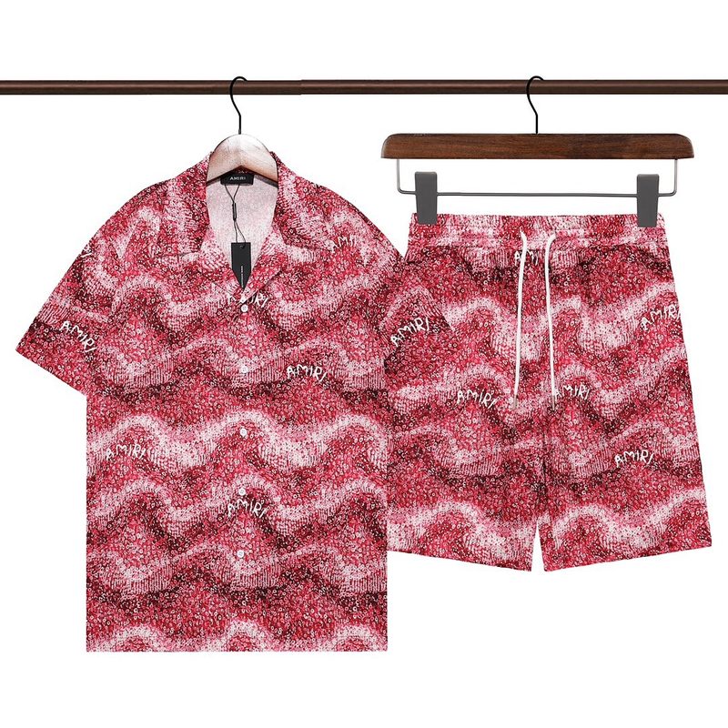 AMIRI SHORTS SHIRT 460